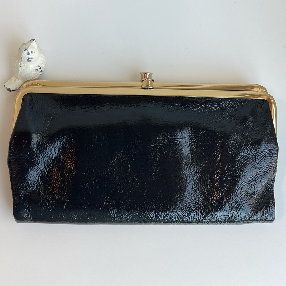 HOBO Lauren Genuine Leather Clutch Wallet